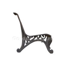 Средняя стойка для скамейки «Легенда»