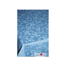 Optex Скатерть Oletta Цвет: Голубой (150х220 см)