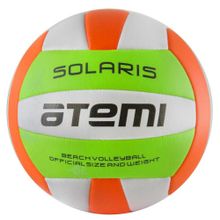 Мяч для пляжного волейбола Atemi SOLARIS
