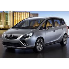 Блокиратор КПП для OPEL ZAFIRA TOURER  2012-  А+ P Гарант Консул 30016.R