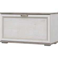 SV-мебель Александрия ОБ-103 Обувница Серия 3 Сосна Санторини светлый