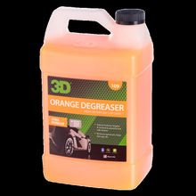 Очиститель ЛКП 3D Orange Degreaser 109G01 3,78 л