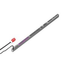 DK PDU metered 16A 3~ CEE 18xC13 12xC19 1695мм в шкаф высотой >= 1800мм, ZeroU - 2000мм | код 7979238 | Rittal