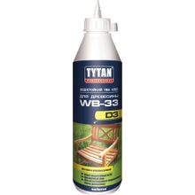 Титан Professional ПВА WB 33 D3 200 г