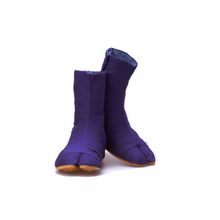 Ниндзя шуз true short сине-фиолетовый