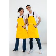 AMENBERG, желтый с черным