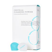 COSRX Low pH Centella Cleansing Powder Слабокислотная энзимная пудра с экстрактом центеллы