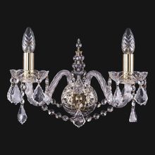 Bohemia Ivele Crystal 1411 2 160 G Leafs