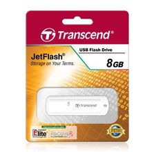 USB флешка Transcend JetFlash 370 8GB
