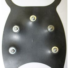 Россия Ледоступы Тигр, 5 шипов ZIM OIS