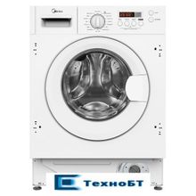 Встраиваемая стиральная машина Midea WMB6121