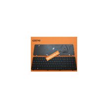 Клавиатура для ноутбука HP G72 CQ72 серий черная