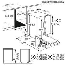 ELECTROLUX ESL94655RO