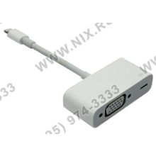 Apple [MD825ZM] Lightning to VGA Adapter