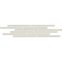 T02511205 Декор мозаичный Карму бежевый светлый 15х75 (6шт)