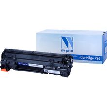 Картридж NVP совместимый Canon 726 для i-SENSYS LBP6200d (2100k)