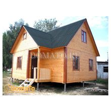 Каркасный дом