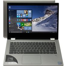 Ноутбук Lenovo Yoga 520-14IKB    80X8008TRK    i3 7100U   4   128SSD   WiFi   BT   Win10   14"   1.77 кг