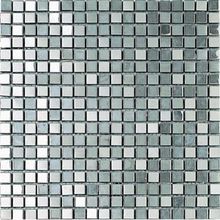 Мозаика Dune Mosaico Metalic Silver 30,1х30,1