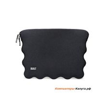Чехол BUILT Bumper Laptop Sleeve E-LB15-BLK для ноутбука 15, черный