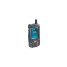 Терминал сбора данных Symbol MC7506-PKCSKRWA9WR GPS, GSM, HSDPA, 2D Pico сканер, цв сенсорный VGA, 128 256 Flash, ц 26кл, WM 6.0 PE, BT, акк 3600mAh