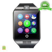 Умные часы Q18S Smart Watch, серый