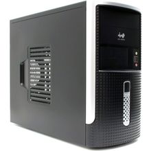 Корпус   Minitower INWIN EMR001  Black  Micro ATX  450W  (24+4+6пин)   6101070 	6025202