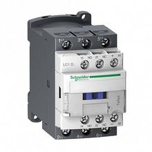 Контактор  TeSys LC1D 3P 18А 400 24В DC 7.5кВт |  код.  LC1D18BL |  Schneider Electric