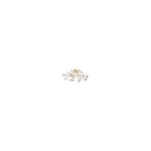 Snowlight Люстра золото  розовый кристалл 1504779 12 С