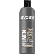 Syoss Men Control & Care 500 мл