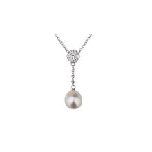 Подвеска из жемчуга Deluna, PS4244PE