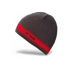 Одежда DAKINE RIBBED PINLINE CHARCOAL   RED