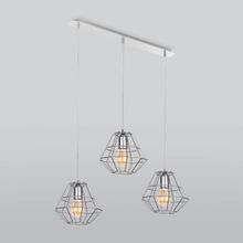 TK Lighting Подвесной светильник TK Lighting 4205 Diamond Silver ID - 90409