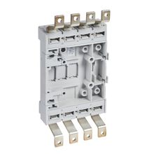 DPX3 630 Основание 4P подключение спереди | код. 422223 | Legrand