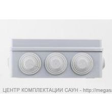 Пульт управления электрокаменкой Saunaboss SB-mini 12 кВт.