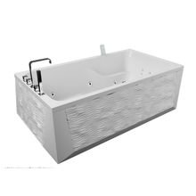 Акриловая ванна Aquatika Аксиома 175x95 без гидромассажа