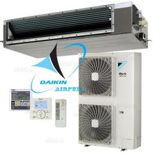 Канальный кондиционер DAIKIN FDA125A RZAG125MV Y (высоконапорный)