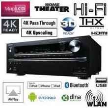 Onkyo TX-NR737 Black