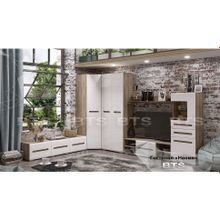 БТС Модульная гостиная Наоми, композиция 3