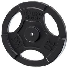 Диск чугун EURO-CLASSIC d-26 20кг