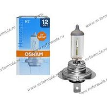 Лампа галоген 12V Н7 55W PX26d OSRAM 64210