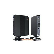 Платформа Pegatron Walle L6 ION DVI &lt;Atom230 + NV-MCP7A-ION, SODIMM 1*DDR2 w o, HDD2,5 w o, DVI, LAN, 6*USB, VesaMount, Black, Retail&gt;