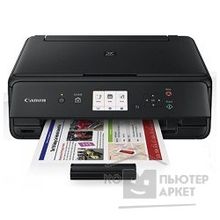 Canon Pixma TS5040 1367C007 A4 WiFi USB черный МФУ струйный