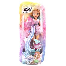 Winx Кукла Winx Club "Магическое сияние", Флора IW01561802