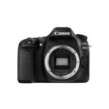 Фотокамера Canon EOS 80D Body