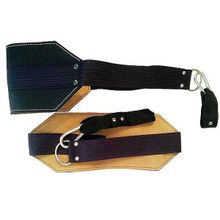 Петли для пресса грузоподъемность до 120 кг., кожа MBW-1 (размер:14*58 см.)