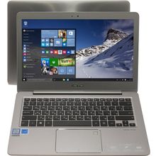 Ноутбук ASUS ZENBOOK UX330UA    90NB0CW1-M08610     i7 8550U   8   512SSD   WiFi   BT   Win10Pro   13.3"   1.2 кг