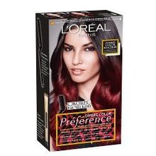 Краска для волос L&apos;Oreal Paris Preference Color Ombres оттенок 6.66 Красный, 174 мл