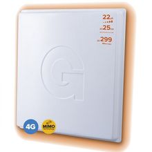 GELLAN LTE - 22M MIMO 3G 4G Внешняя панельная антенна