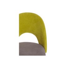 Tetchair Кресло LATINA, олива серый